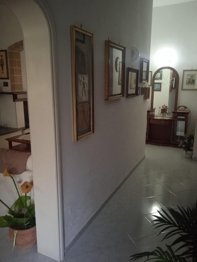 Terra D'Otranto Casa Turistica & Home Restaurant Copertino Exterior foto